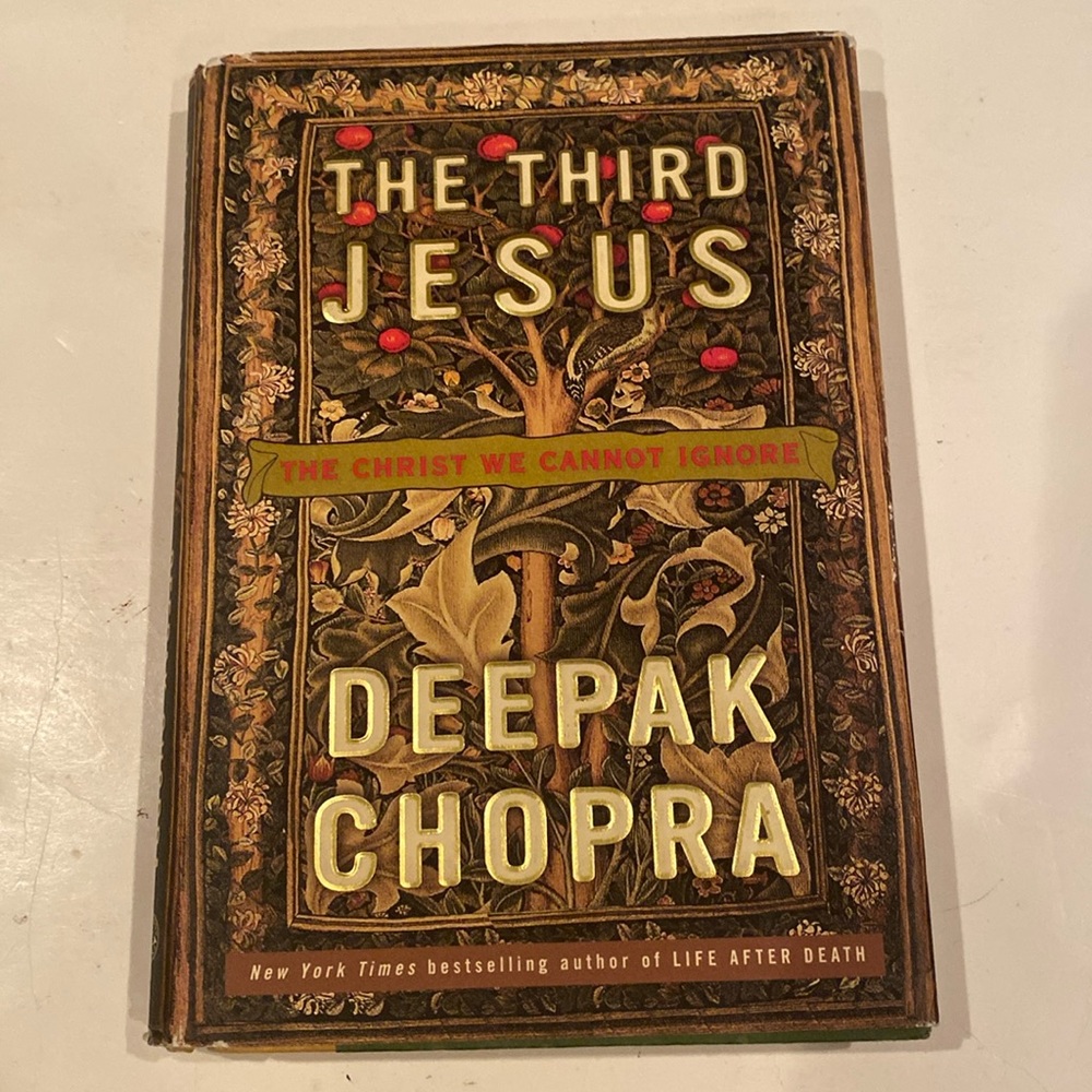 “The Third Jesus,”